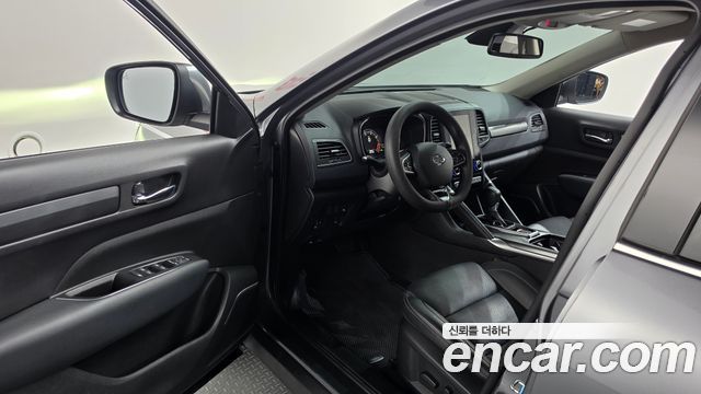 Renault Korea QM6 2023 — photo 10