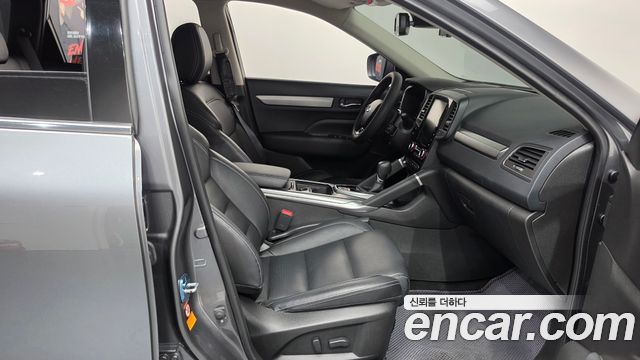 Renault Korea QM6 2023 — photo 11