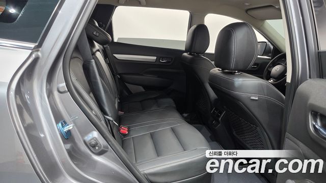 Renault Korea QM6 2023 — photo 12