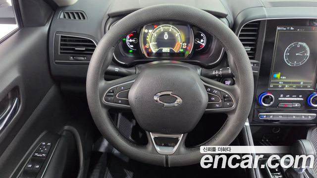 Renault Korea QM6 2023 — photo 13