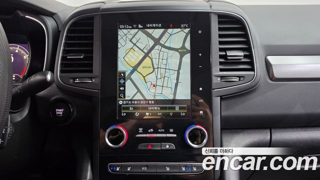 Renault Korea QM6 2023 — photo 14
