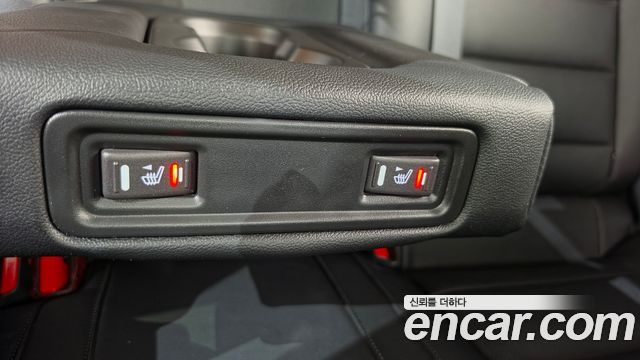Renault Korea QM6 2023 — photo 16