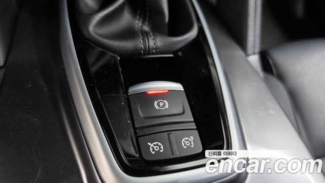 Renault Korea QM6 2023 — photo 18