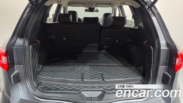 Renault Korea QM6 2023 — photo 20