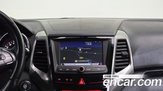 KG Mobility TIBOLI 2016 — photo 16