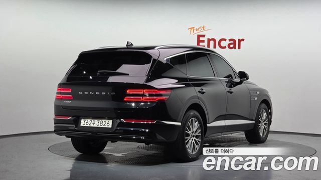 Genesis GV80 2022 — photo 2