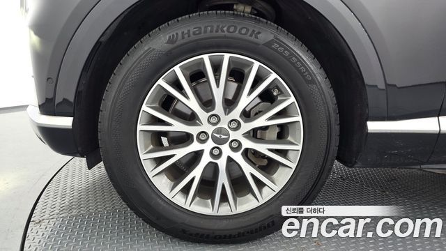 Genesis GV80 2022 — photo 5