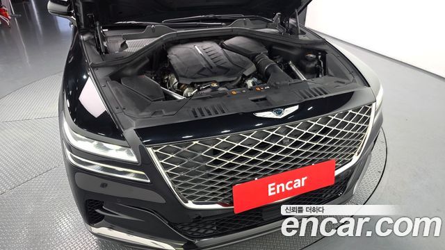 Genesis GV80 2022 — photo 6