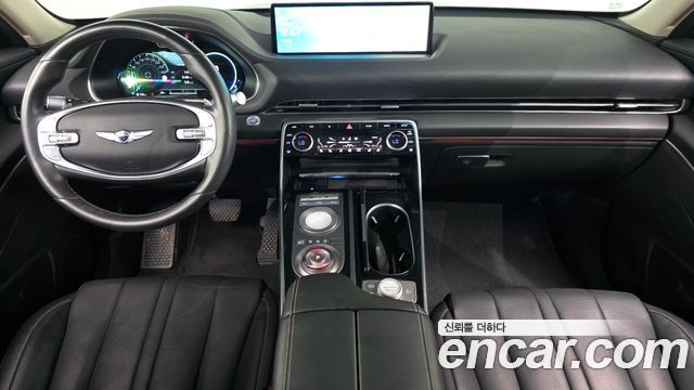Genesis GV80 2022 — photo 7