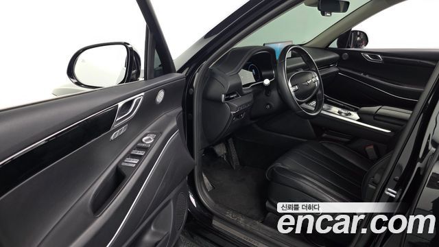 Genesis GV80 2022 — photo 10