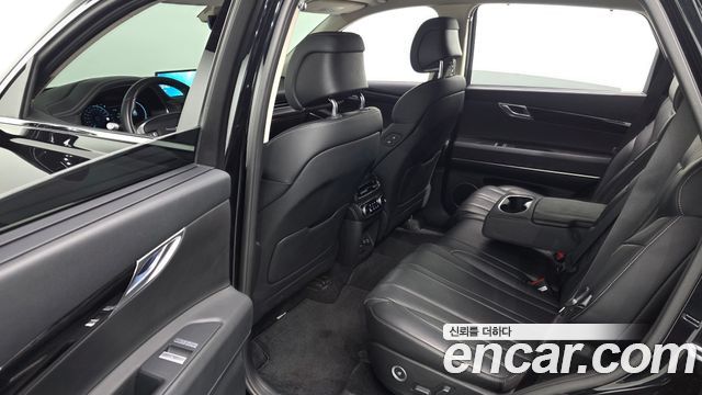 Genesis GV80 2022 — photo 11