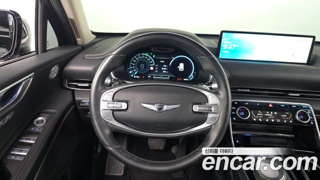 Genesis GV80 2022 — photo 13