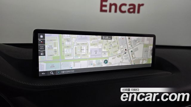 Genesis GV80 2022 — photo 14