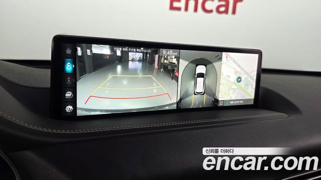Genesis GV80 2022 — photo 15