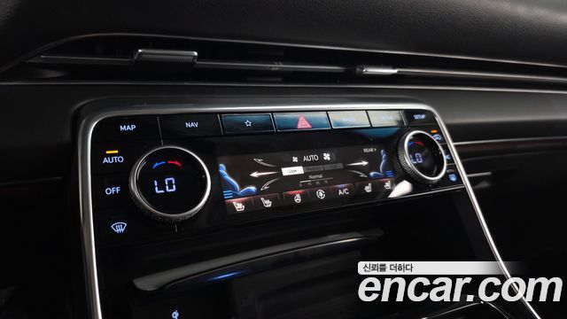 Genesis GV80 2022 — photo 16