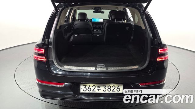 Genesis GV80 2022 — photo 20