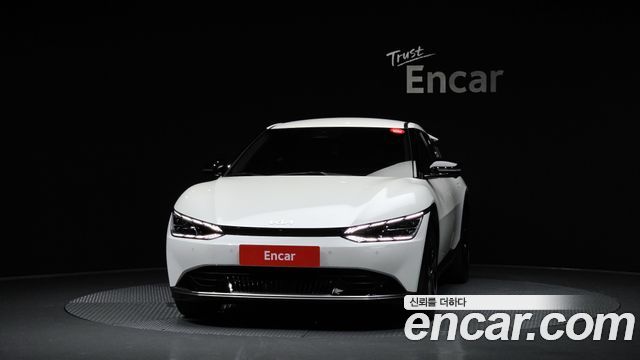 Kia EV6 2022 — photo 3