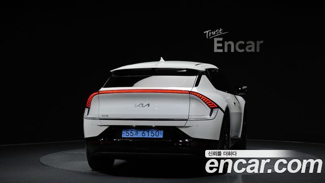 Kia EV6 2022 — photo 4