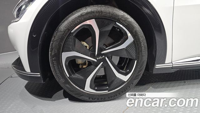 Kia EV6 2022 — photo 5