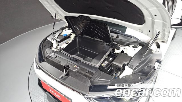 Kia EV6 2022 — photo 6