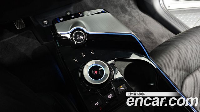Kia EV6 2022 — photo 12