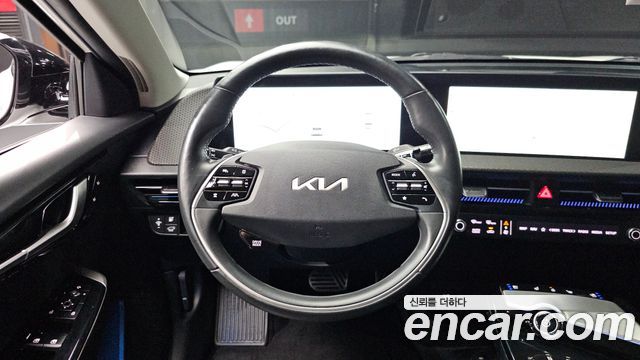 Kia EV6 2022 — photo 19