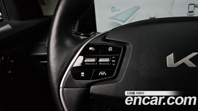 Kia EV6 2022 — photo 26