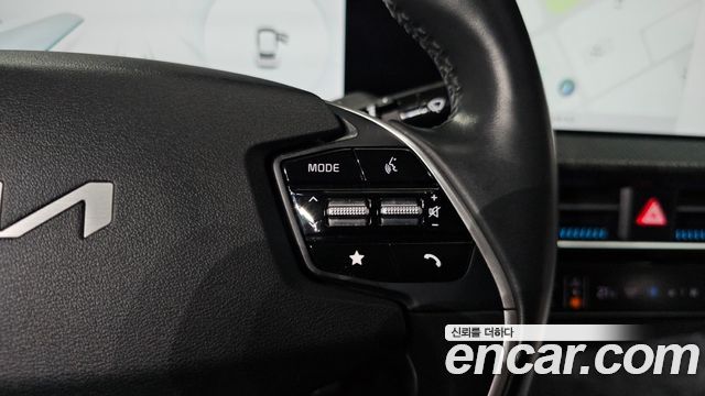Kia EV6 2022 — photo 27