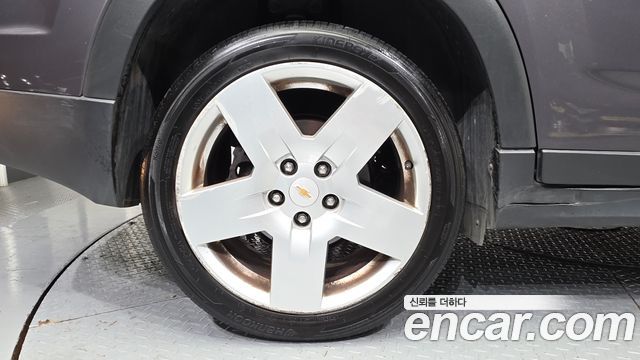 Chevrolet Korea Orlando 2012 — photo 5