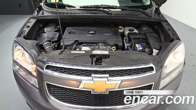 Chevrolet Korea Orlando 2012 — photo 6