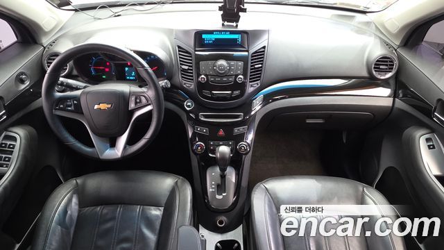 Chevrolet Korea Orlando 2012 — photo 7