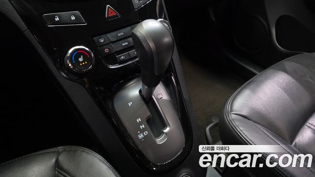 Chevrolet Korea Orlando 2012 — photo 9
