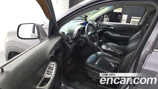 Chevrolet Korea Orlando 2012 — photo 10