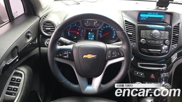 Chevrolet Korea Orlando 2012 — photo 13