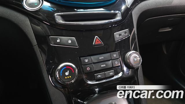 Chevrolet Korea Orlando 2012 — photo 15