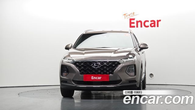 Hyundai Santafe 2019 — photo 3