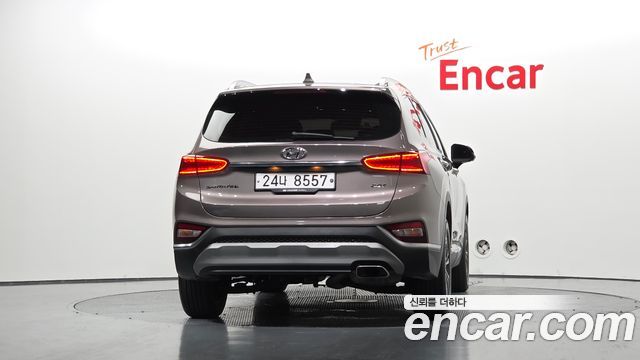 Hyundai Santafe 2019 — photo 4