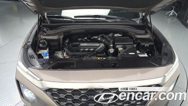 Hyundai Santafe 2019 — photo 6