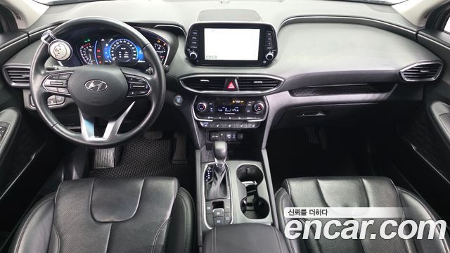 Hyundai Santafe 2019 — photo 10