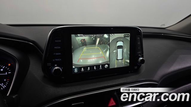 Hyundai Santafe 2019 — photo 20