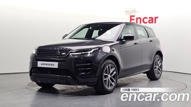 Land Rover Range Rover Evoque 2026 — photo 1