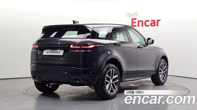 Land Rover Range Rover Evoque 2026 — photo 2