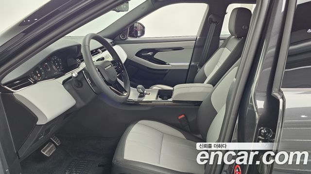 Land Rover Range Rover Evoque 2026 — photo 3