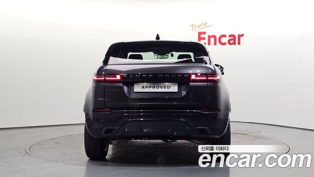 Land Rover Range Rover Evoque 2026 — photo 6