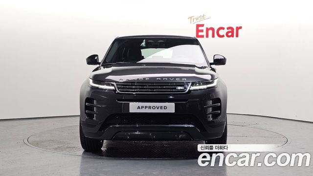 Land Rover Range Rover Evoque 2026 — photo 7