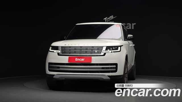 Land Rover Range Rover 2023 — photo 3