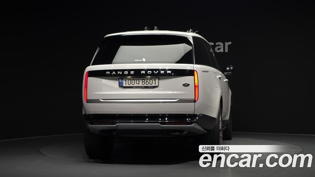 Land Rover Range Rover 2023 — photo 4