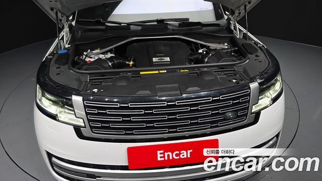 Land Rover Range Rover 2023 — photo 6