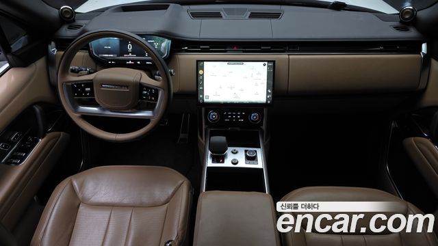 Land Rover Range Rover 2023 — photo 10