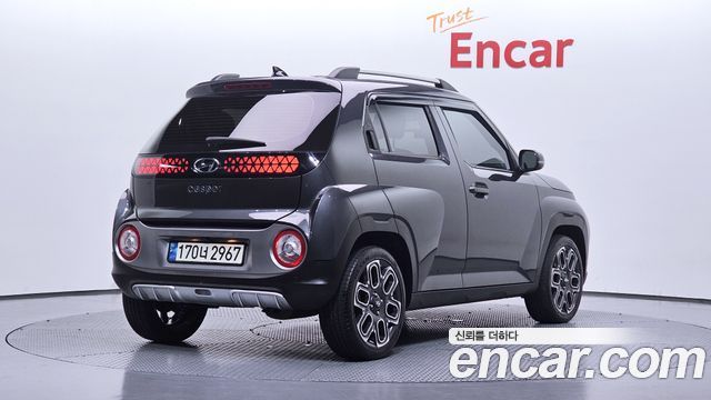 Hyundai Casper 2022 — photo 2
